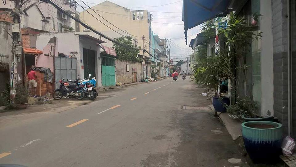 Bán Nhà MTNB Đường Nguyễn Văn Yến, Diện Tích 9,9x19m. Giá 13,5 tỷ 