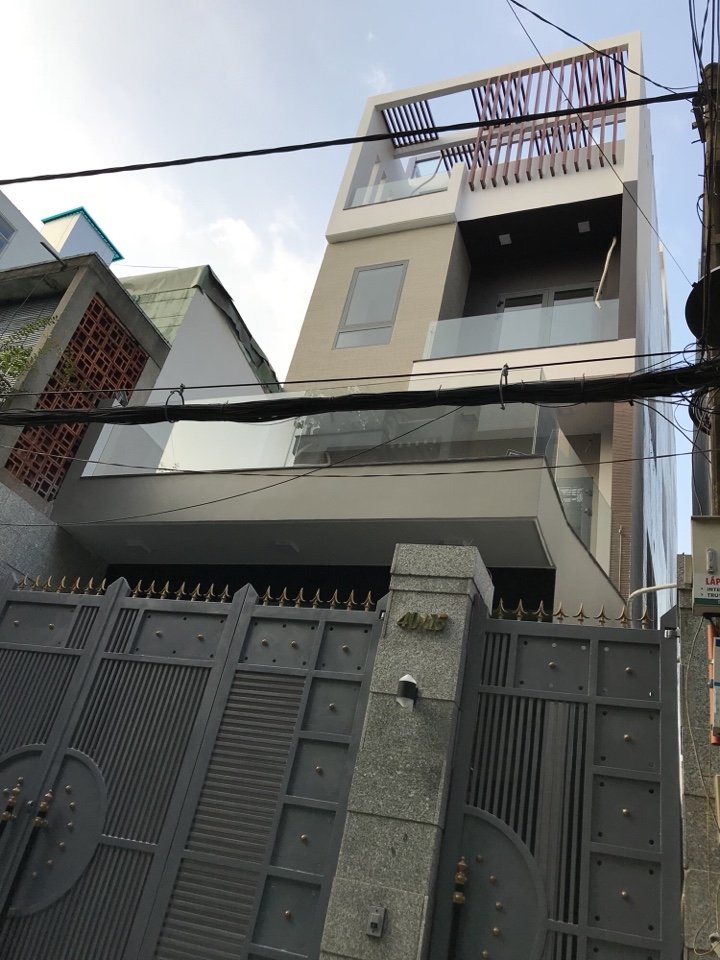 Bán nhà 2 mặt tiền Đinh Bộ Lĩnh 4x20m, giá 14.5 tỷ