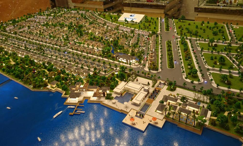 Ra mắt nhà phố Swanbay Nhơn Trạch Đồng Nai giá chỉ từ 2,7 tỷ / căn