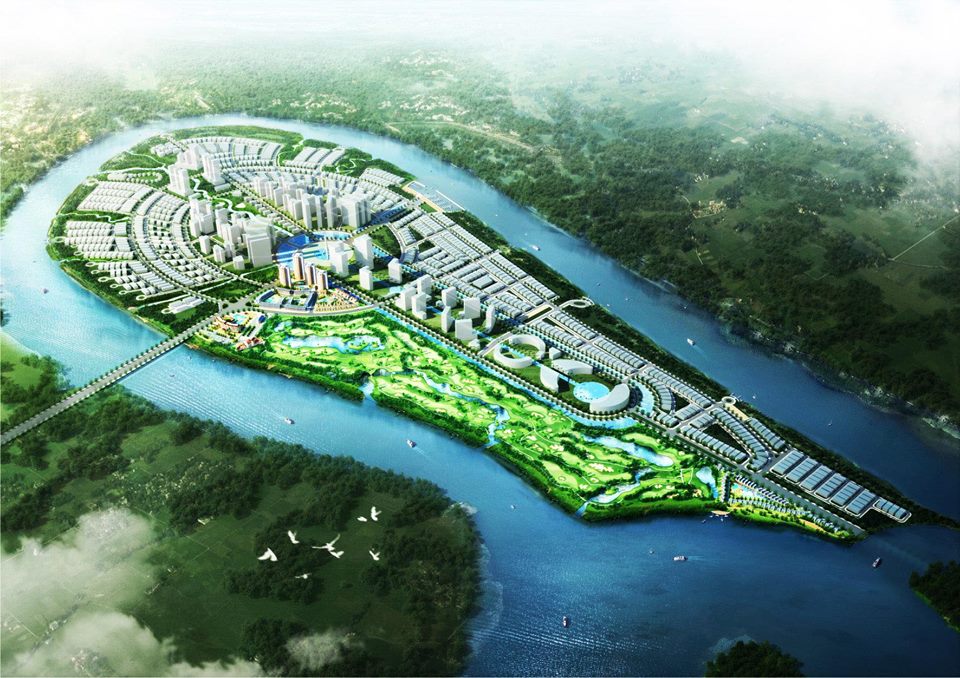 Bán gấp nhà phố dự án khu đô thị Swanbay, 1 trệt 2 lầu, chỉ 2.7 tỷ/căn. Khu biệt thự Marina & Villa