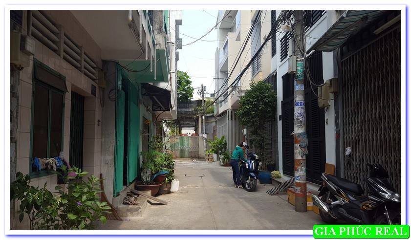 Bán nhà hẻm Lê Thúc Hoạch, Tân Phú, 4x10m-1 lầu-Giá 3.9 tỷ. Lh 0963608568 