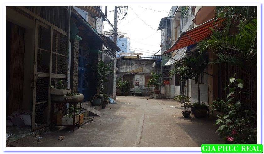 Bán nhà hẻm Lê Thúc Hoạch, Tân Phú, 4x10m-1 lầu-Giá 3.9 tỷ. Lh 0963608568 