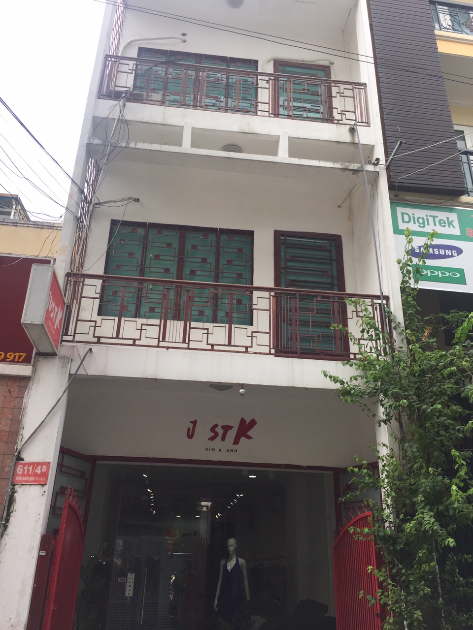 Bán nhà đường Bùi Thị Xuân, Lê Thị Riêng, P.Bến Thành, Q1. DT: 3.8x20m, giá rẻ nhất 13.5 tỷ - 0914468593.
