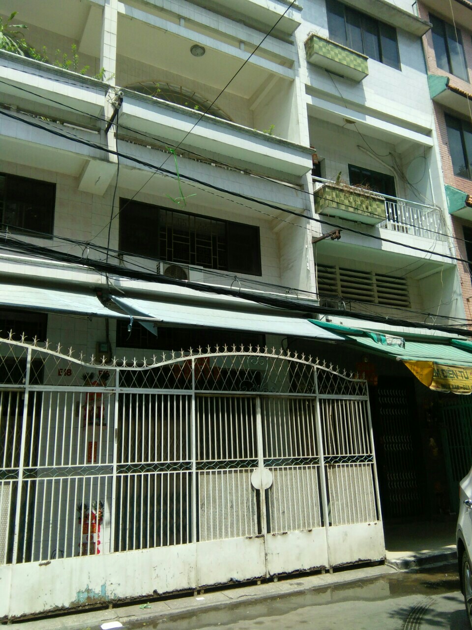 Bán nhà đường Lê Hồng Phong (nd) quận 10 (5x12m) trệt 2 lầu , ST giá 8 tỷ