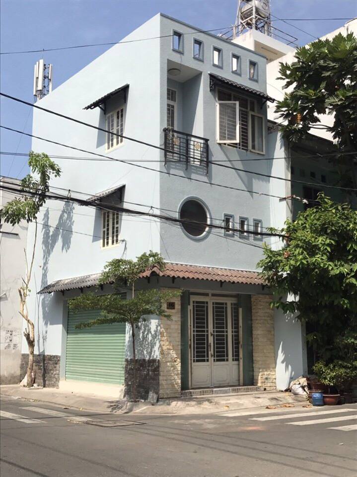 Bán nhà mặt phố tại Đường Dân Chủ, Phường Tân Thành, Tân Phú, Tp.HCM diện tích 37m2  giá 4,2 Tỷ