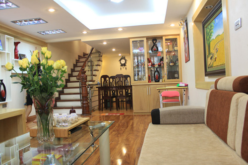 Cần tiền bán gấp nhà HXH Phan Đăng Lưu, P.01, Quận Phú Nhuận, DT 5,3 x20m, giá chỉ 9,2 tỷ