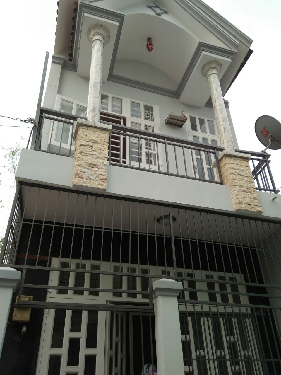 Bán Nhà Đường Man Thiện, Phường Tăng Nhơn Phú A, Quận 9, Tp.HCM diện tích 56m2 giá 2.85 Tỷ