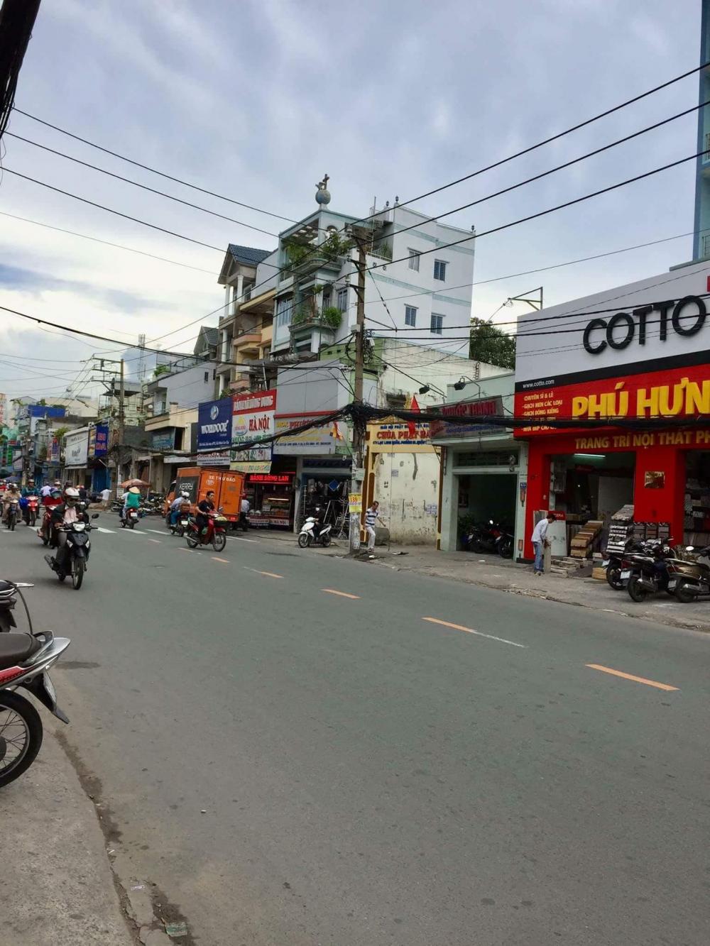 Bán nhà MTKD đường 1, gần chợ bình long Bình Tân, 4x20m 1lầu, vi trí kinh doanh buôn bán 