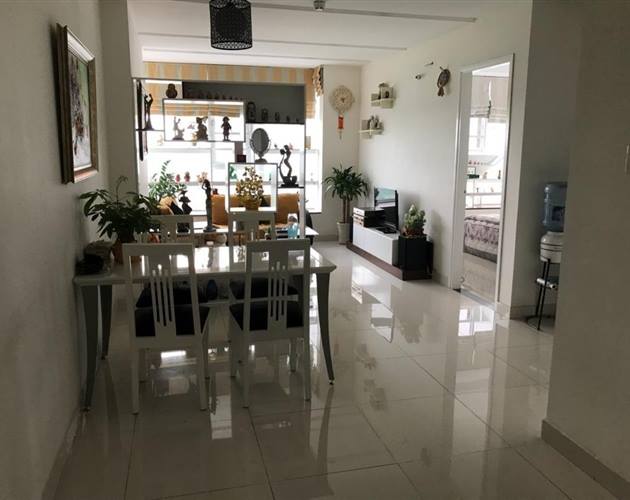 Cần bán gấp căn hộ cao cấp Giai Việt - Chánh Hưng Quận 8, DT: 110m2, 3PN