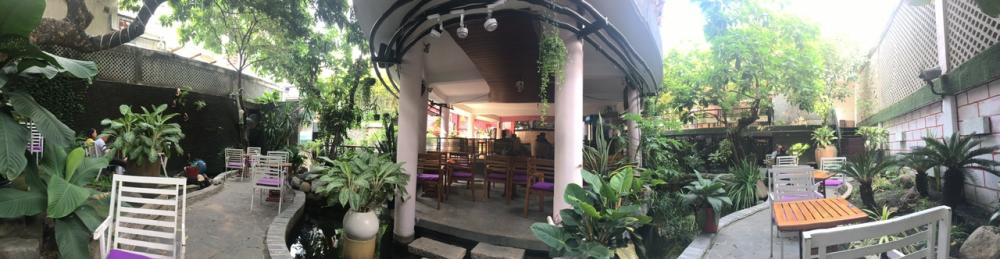 Bán quán cafe thuyền đường Vân Côi, P7, Tân Bình