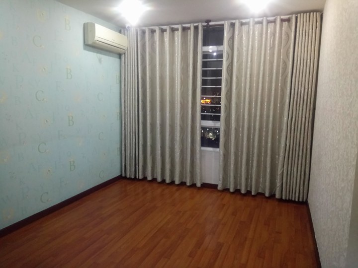 Cho thuê chung cư Giai Việt, Q8, 2 phòng, 2 wc, đủ nội thất, 12.5tr