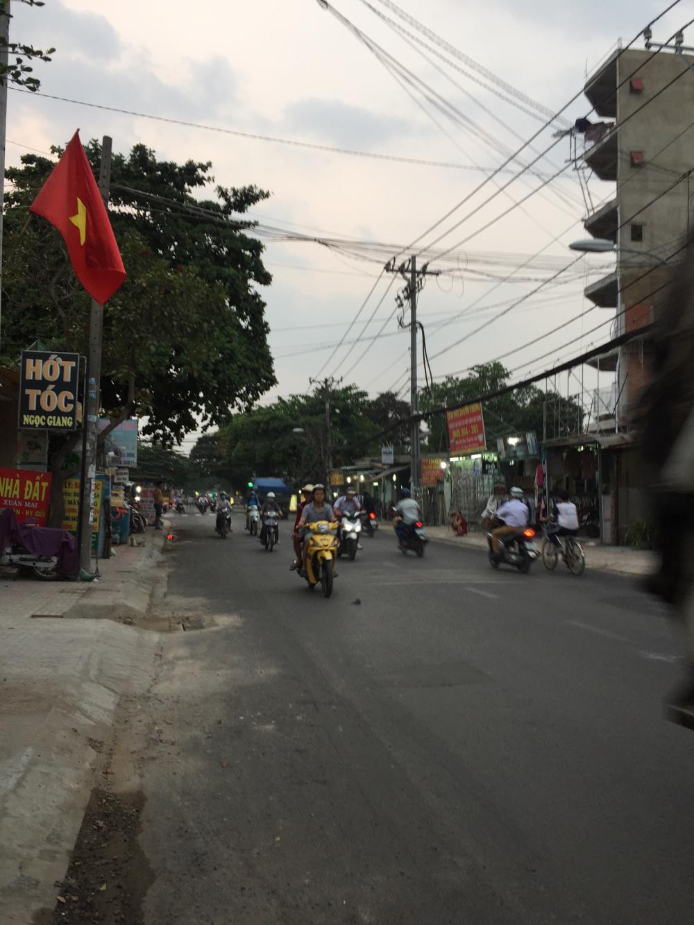Bán nhà mặt phố tại Đường Nguyễn Ảnh Thủ, Phường Hiệp Thành, Quận 12, Tp.HCM diện tích 347m2  giá 14 Tỷ
