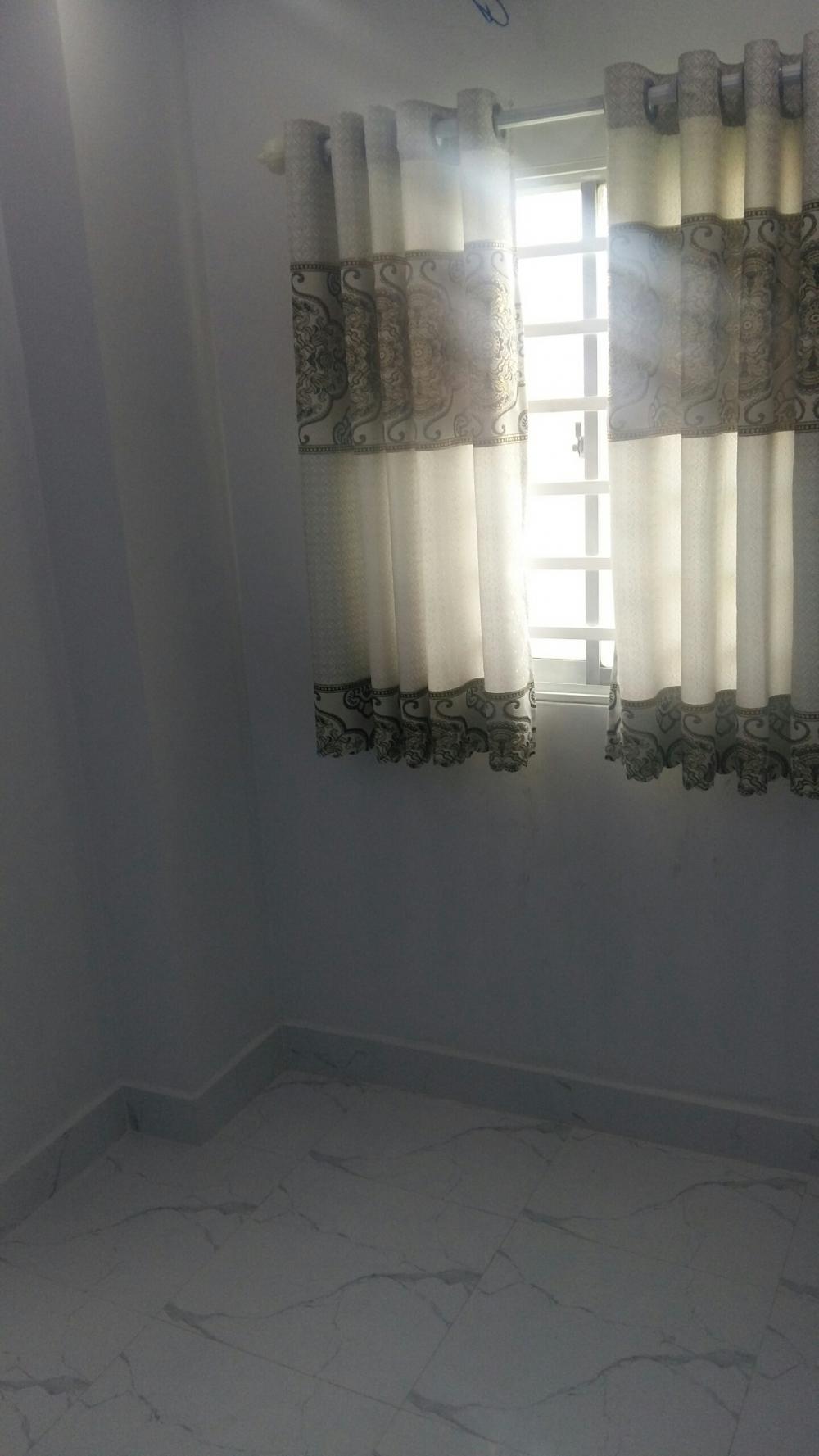 Nhà đẹp hẻm 125 Nguyễn Thị Tần P1 Q8 