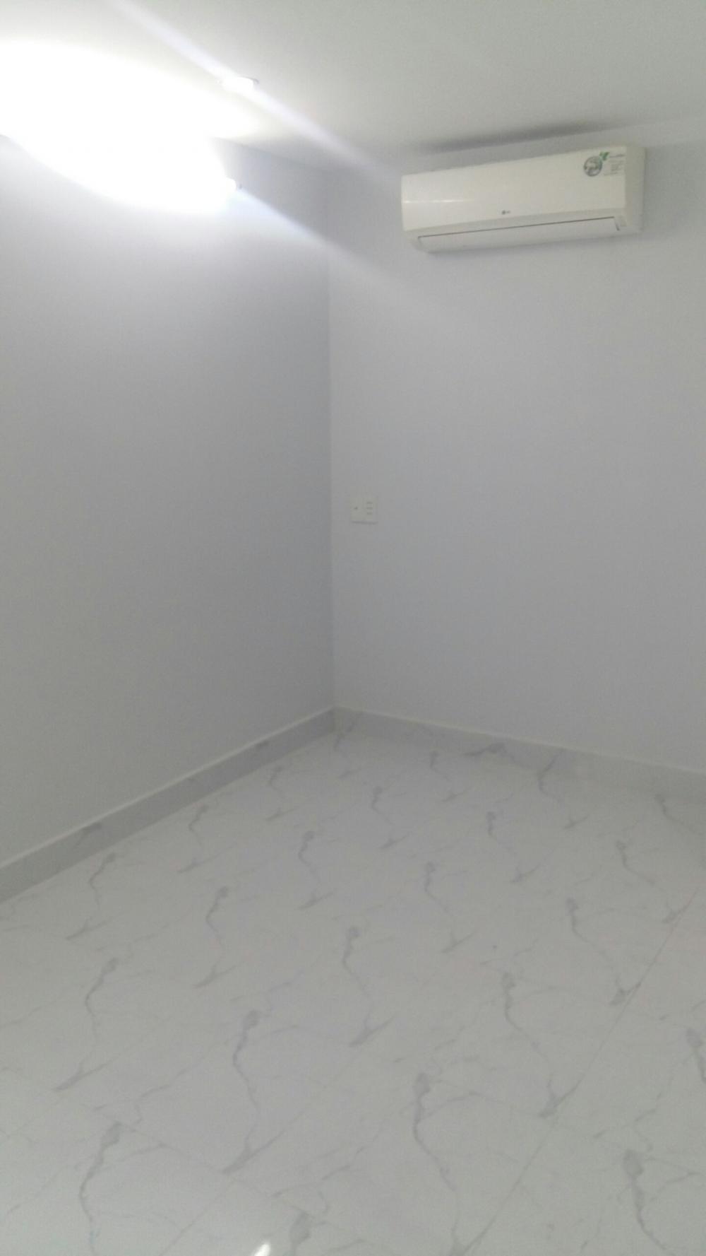 Nhà đẹp hẻm 125 Nguyễn Thị Tần P1 Q8 