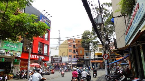 Cần bán nhanh nhà mặt tiền đường Nguyễn Phi Khanh, Q. 1, DT: 6x16m, giá bán 20 tỷ