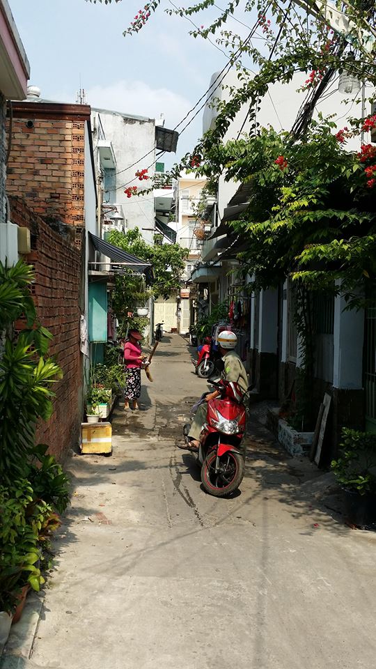 Nhà hẽm giá rẻ đường Nguyễn Súy,DT 4m x 16m , giá 3,57 tỷ TL nhẹ, P.Tân Quý