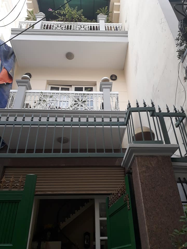Bán nhà mặt phố tại phường 12, Tân Bình, Hồ Chí Minh, diện tích 92m2, giá 8,5 tỷ
