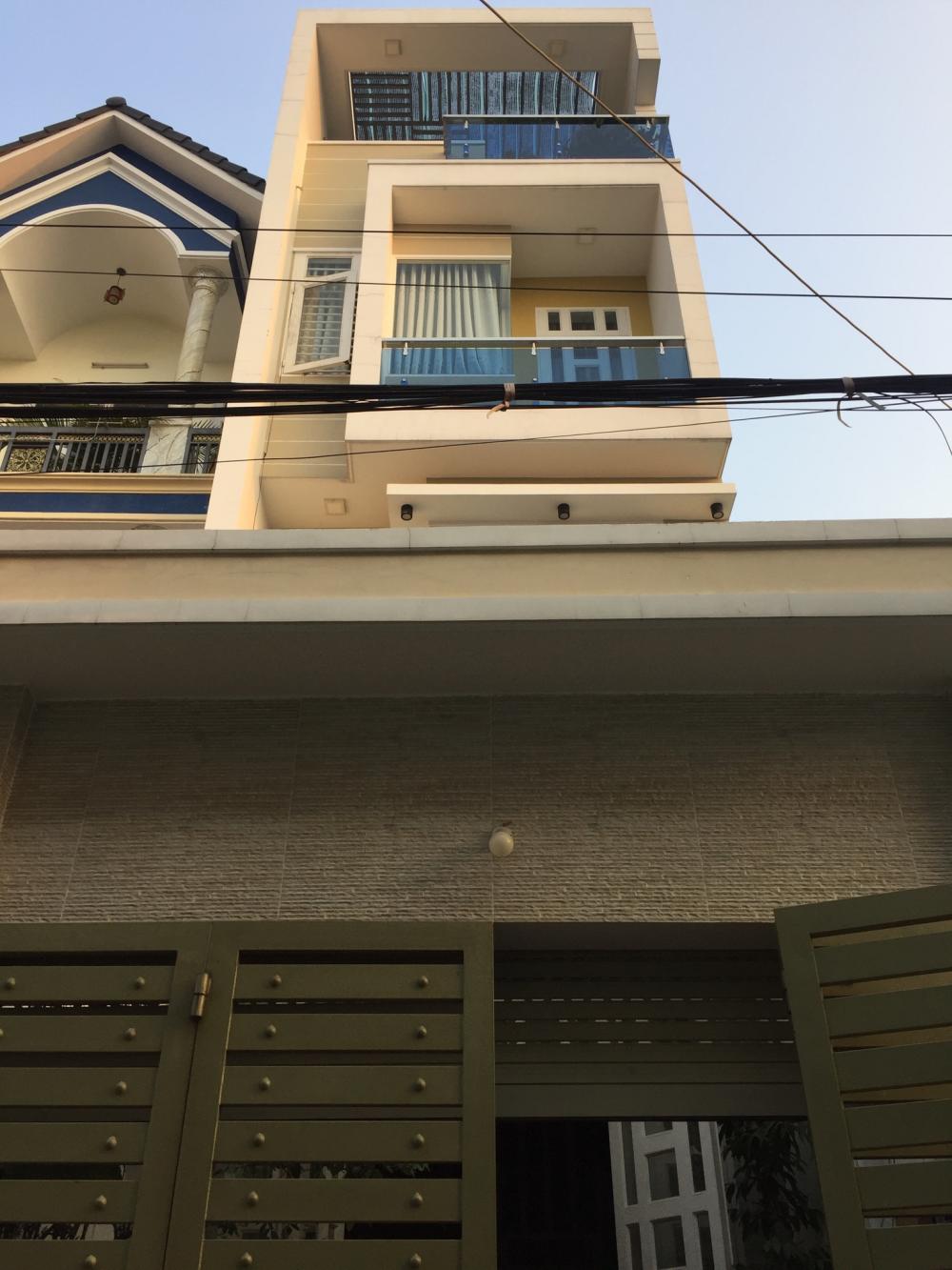 Bán nhà riêng tại Đường Lê Văn Khương, Phường Hiệp Thành, Quận 12, Tp.HCM diện tích 195m2  giá 3.95 Tỷ