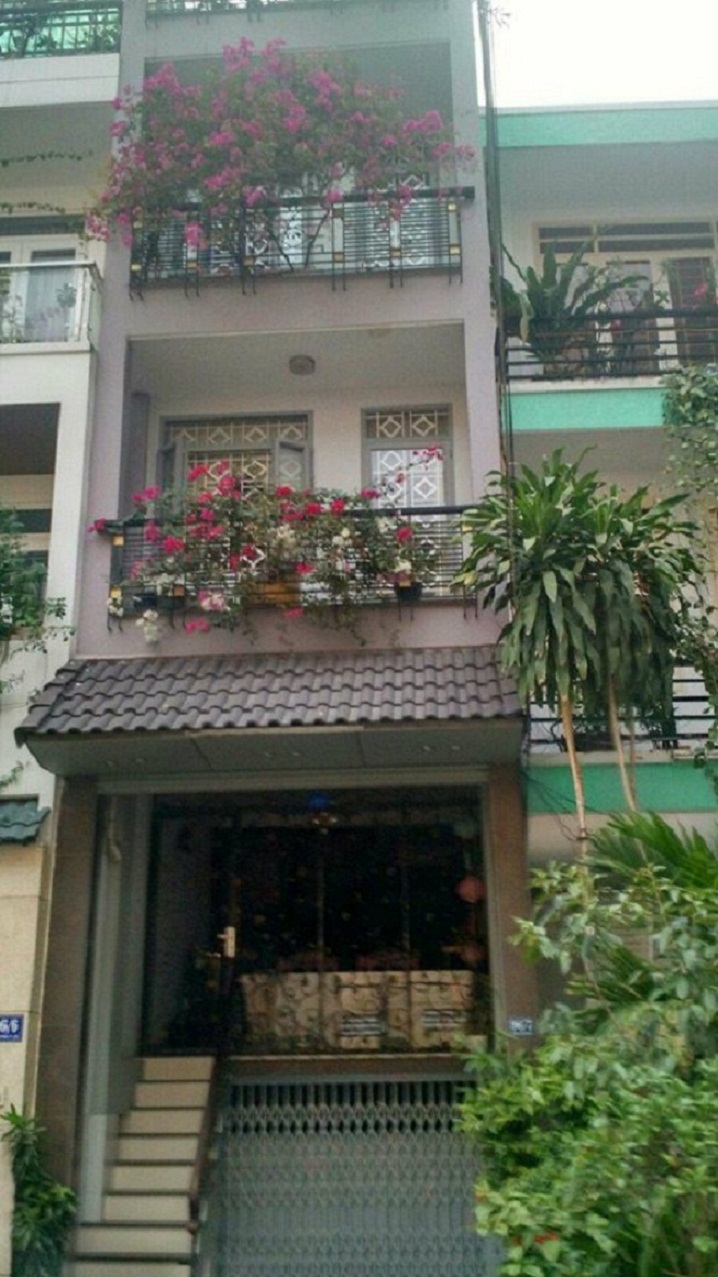 Bán nhà hẻm Tân Bình, Bành Văn Trân, DT 6m x15m, NH, giá 8,9 tỷ TL