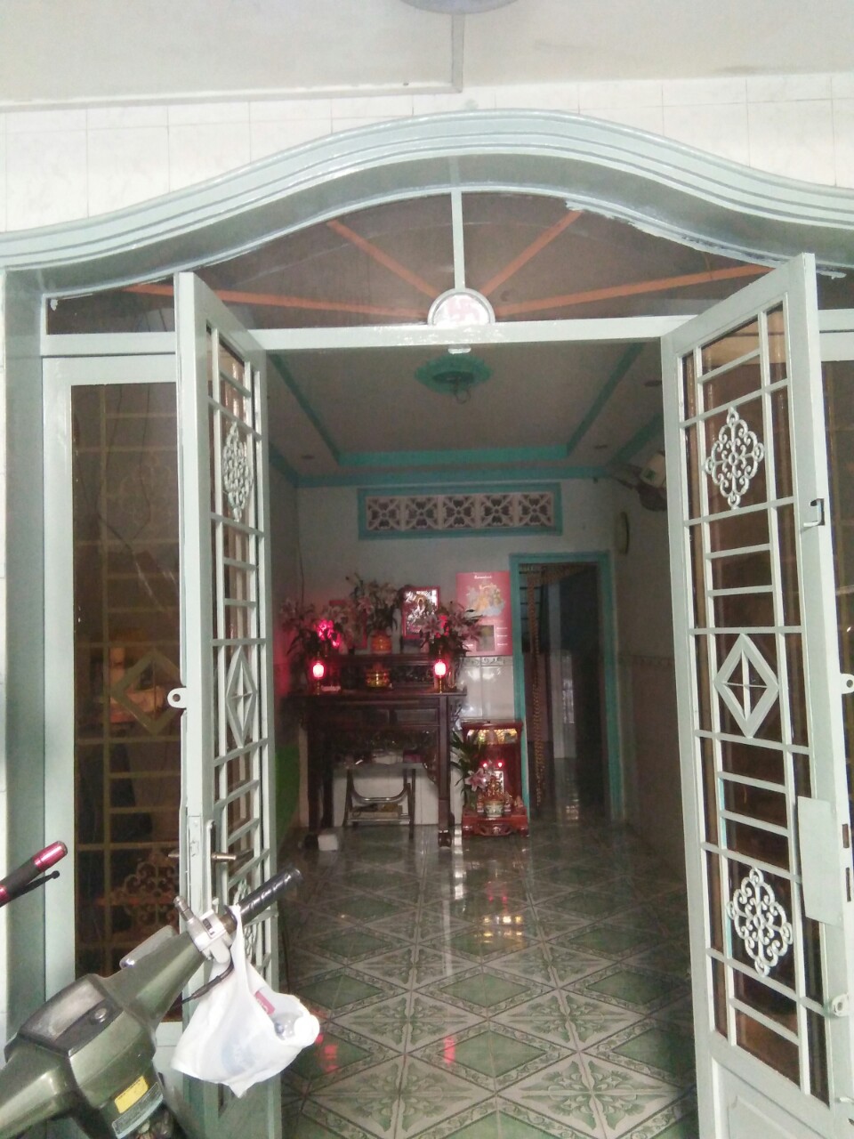 Cần bán nhà mặt tiền Huỳnh Tấn Phát, Phú Thuận, Quận 7