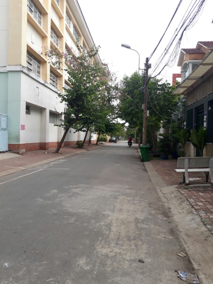 Bán nhà riêng tại Phường Phú Thuận, Quận 7, Tp.HCM diện tích 160m2  giá 11 Tỷ
