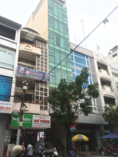 Bán nhà MT Bùi Thị Xuân, Quận 1, DT: 4x19m, 3 lầu, giá: 38 tỷ TL