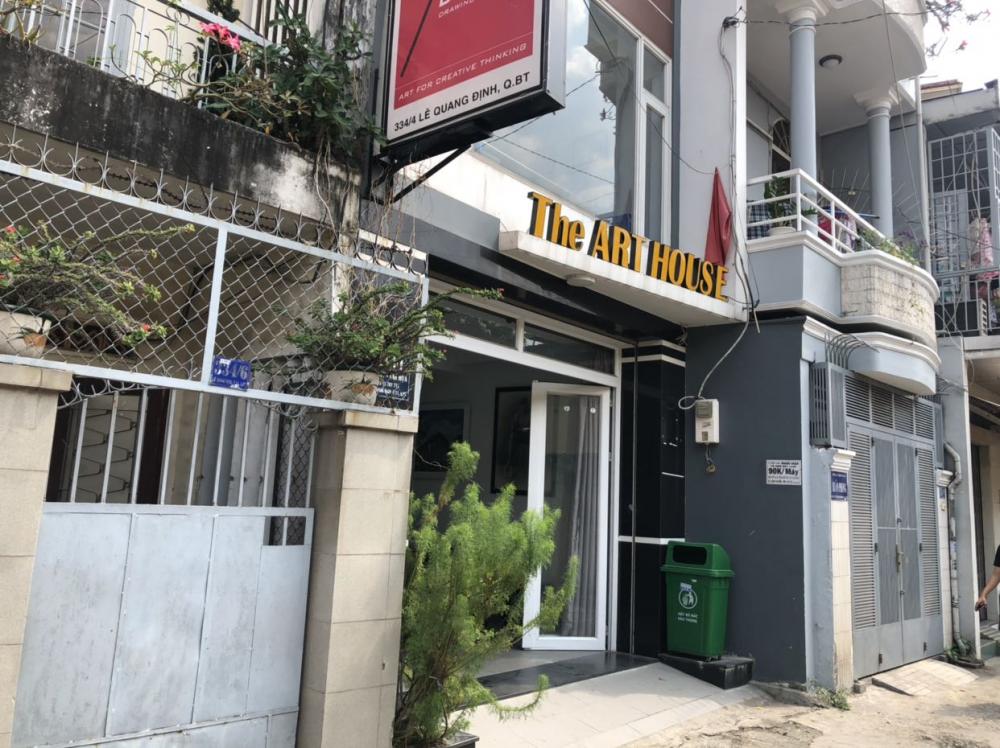 Cần tiền bán nhà đường Lê Quang Định, DT 4,2x18m
