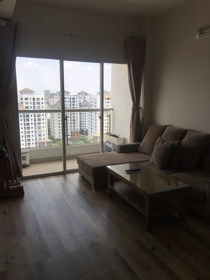 Cần bán gấp căn hộ 8x Đầm Sen, Quận Tân Phú, DT 47m2, 1pn