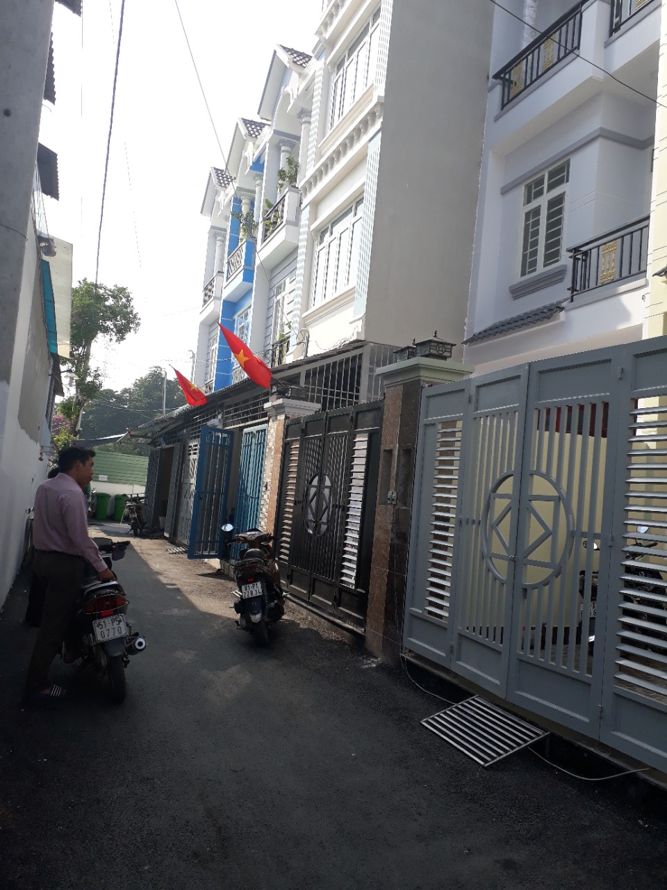 Bán nhà riêng tại Đường Thạnh Lộc 15, Phường Thạnh Lộc, Quận 12, Tp.HCM diện tích 70m2 giá 2,6 Tỷ
