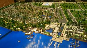 Khu đô thị Swanbay, biệt thự Marina & Villa, tầm 2,8 tỷ/căn nhà phố, tại đảo Đại Phước Đồng Nai