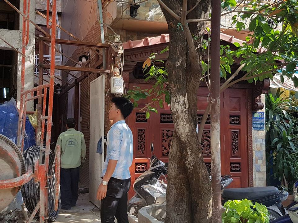 Định cư bán gấp khu sầm uất Sài Thành, HXH Bùi Thị Xuân, Quận 1.