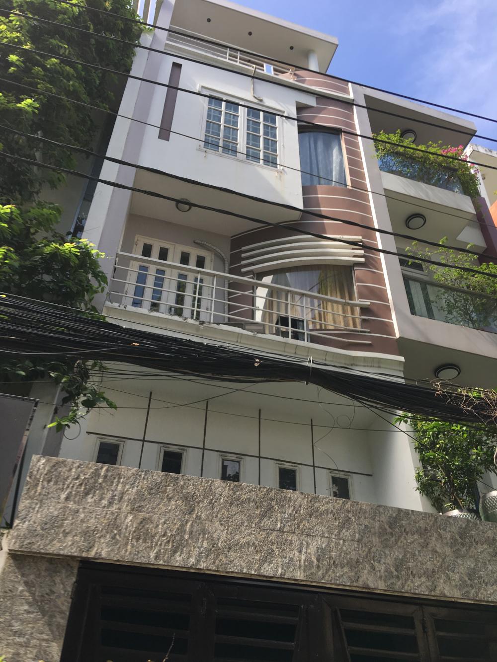Bán nhà riêng tại Đường Nguyễn Thiện Thuật, Phường 3, Quận 3, Tp.HCM diện tích 48m2  giá 8.3 Tỷ