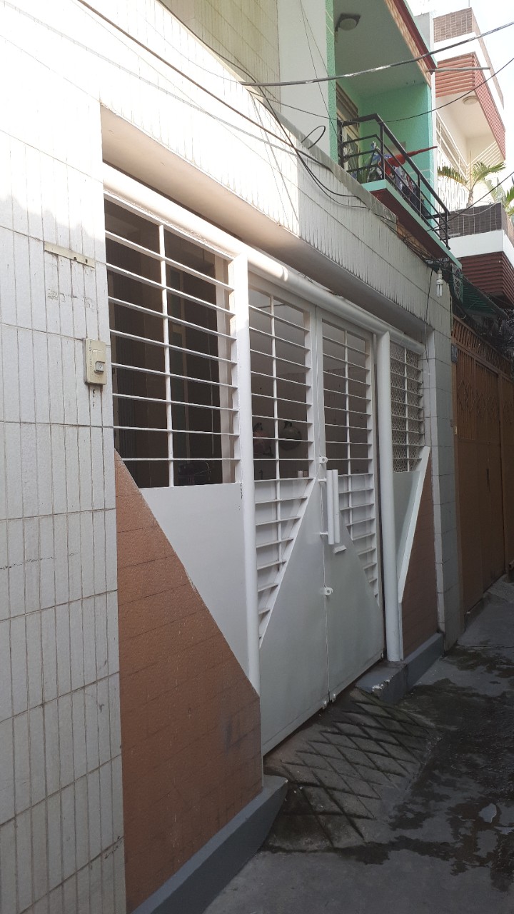 Bán nhà riêng tại Đường Lê Hồng Phong, Phường 2, Quận 5, Tp.HCM diện tích 35m2  giá 4.8 Tỷ