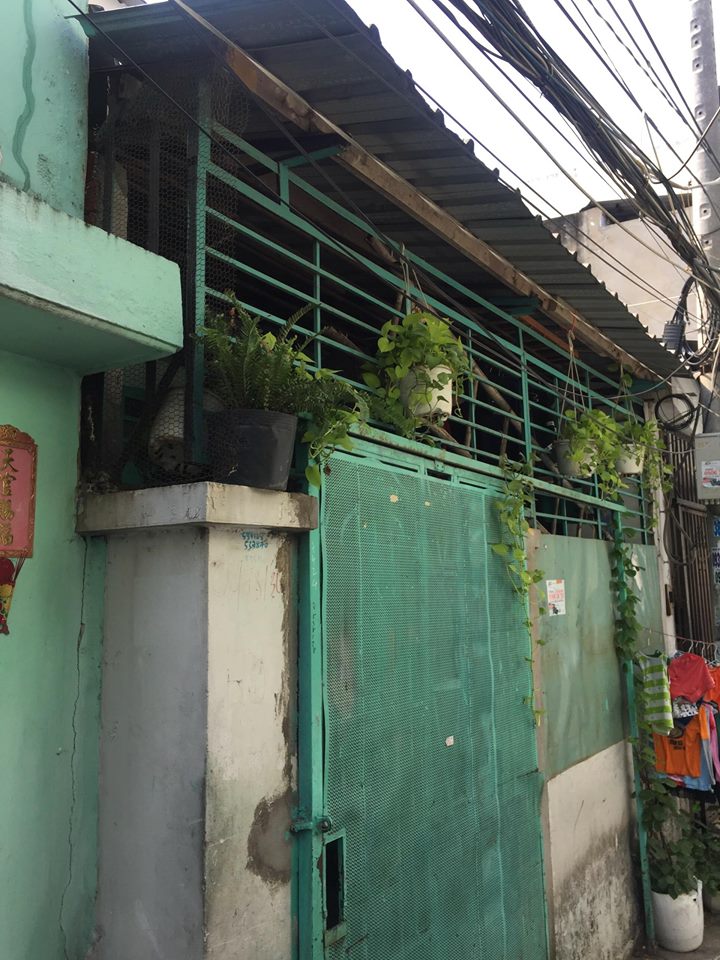 Bán nhà riêng tại Đường Lâm Văn Bền, Phường Tân Kiểng, Quận 7, Tp.HCM diện tích 60m2  giá 3.3 Tỷ