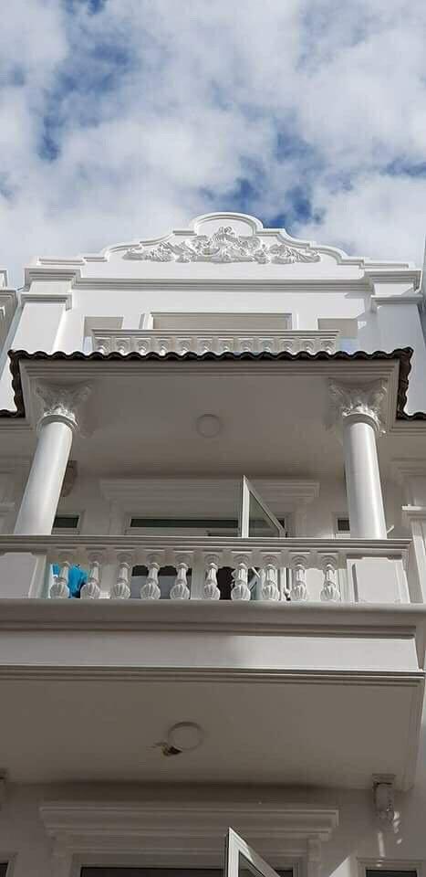 Bán nhà riêng tại Đường Hoàng Quốc Việt, Phường Phú Mỹ, Quận 7, Tp.HCM diện tích 51m2  giá 5.3 Tỷ