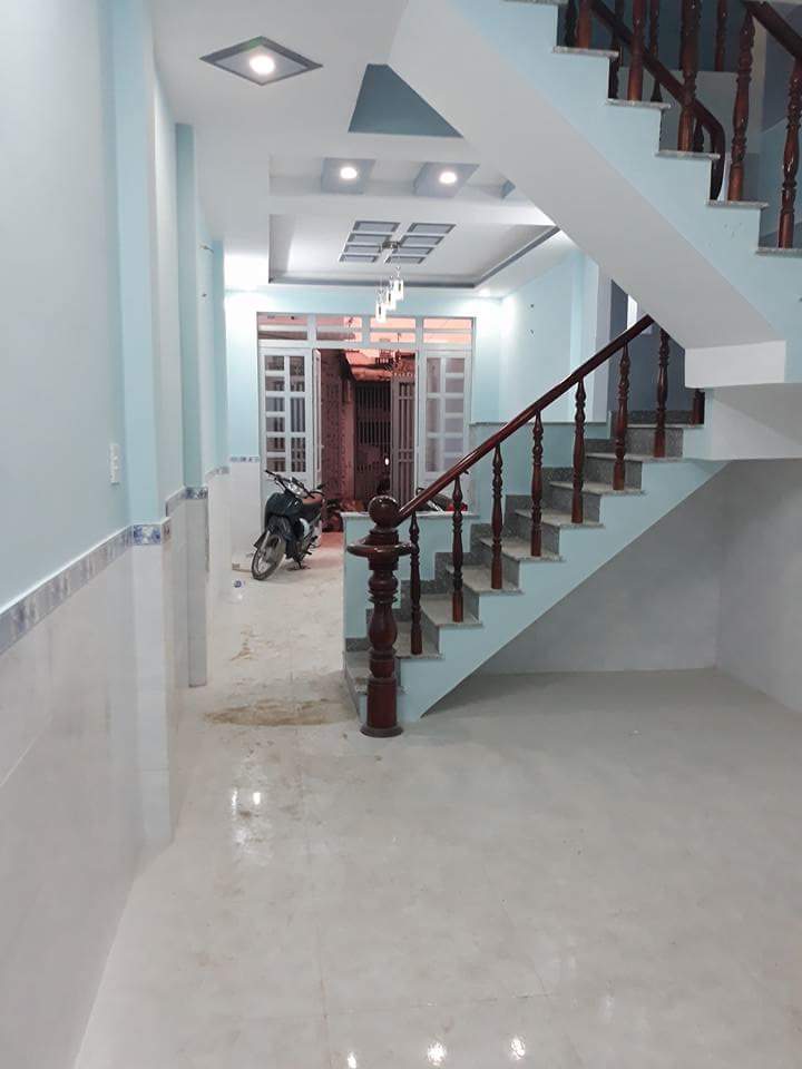 Nhà mới ngay gần chợ Thới Hòa, KCN Vĩnh Lộc