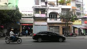 Bán Nhà mặt tiền đường Tân Sơn, P.15, Q.Tân Bình.DT: 5.1mx19m