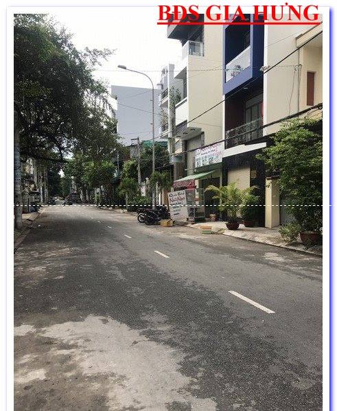 Bán nhà mặt phố tại Đường Hoàng Văn Hòe, Phường Tân Quý, Tân Phú, Tp.HCM diện tích 60m2  giá 6,4 Tỷ