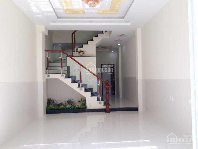 bán nhà mới đẹp hẻm 60 Lâm Văn Bền, Quận 7, Dt 4x15m, 2 tầng. Giá 3,6 tỷ