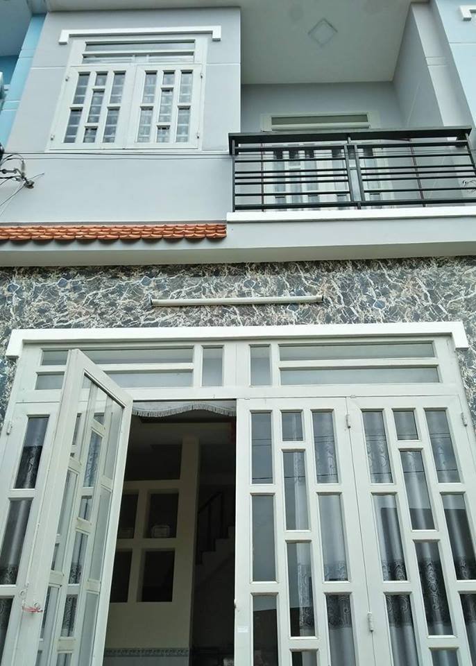 Nhà ngay ngã 5 Nguyễn Thị Tú- VLA 4x9m 2pn 1,18 tỷ, chính chủ bán