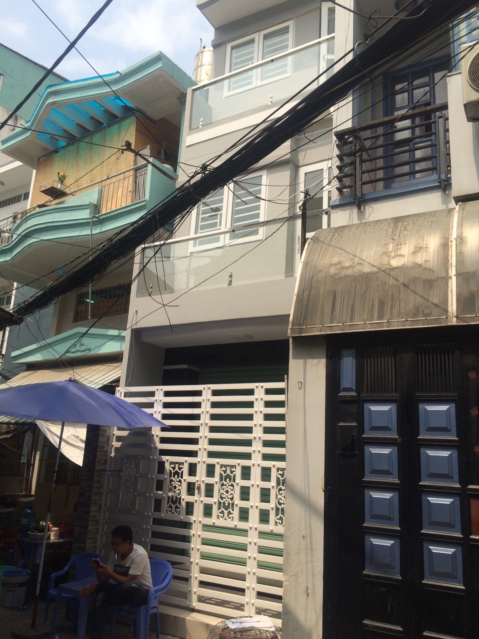 Cần Bán Gấp Nhà 4 Lầu Hẻm Thành Thái, Q.10, DT:60m2, Giá Chỉ 7.599 TỶ.