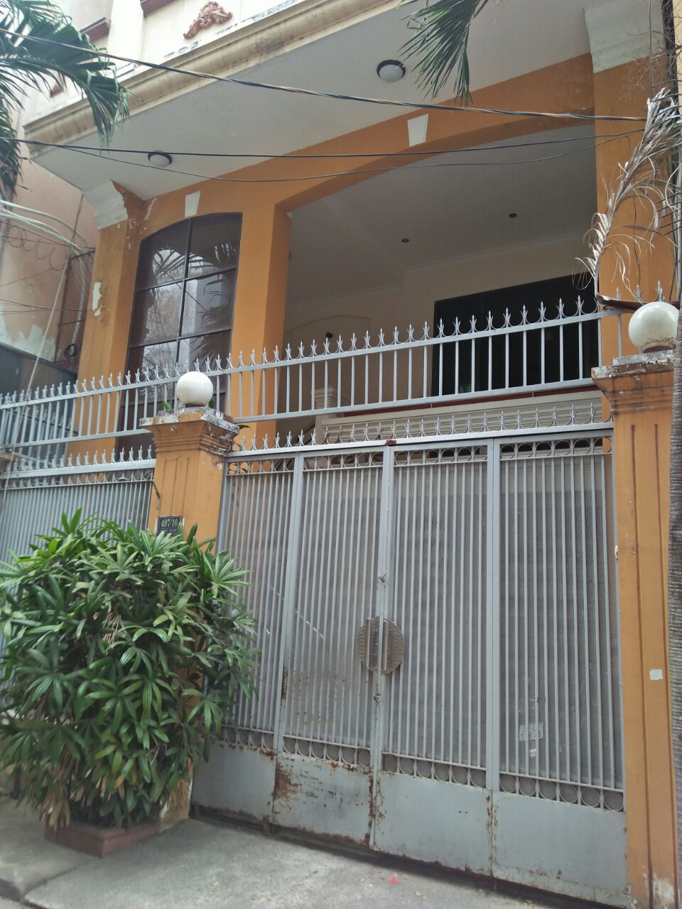 *Gấp* Nhà 4 Lầu Hẻm Tô Hiến Thành, Q.10, Giá Chỉ 7.599 TỶ.