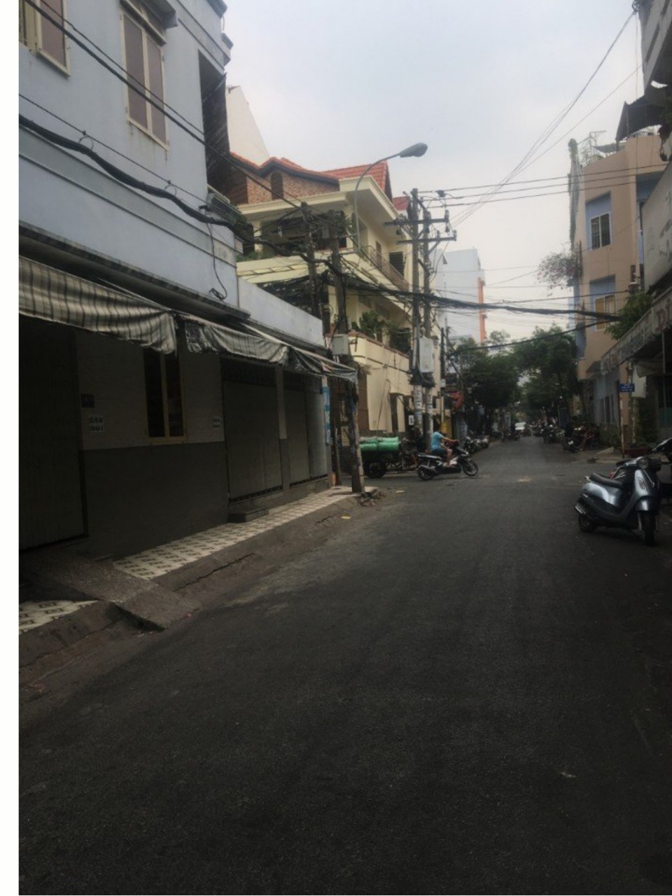 Bán nhà mặt phố tại Đường Sơn Cang, Phường 12, Tân Bình, Tp.HCM diện tích 75m2 giá 6 Tỷ