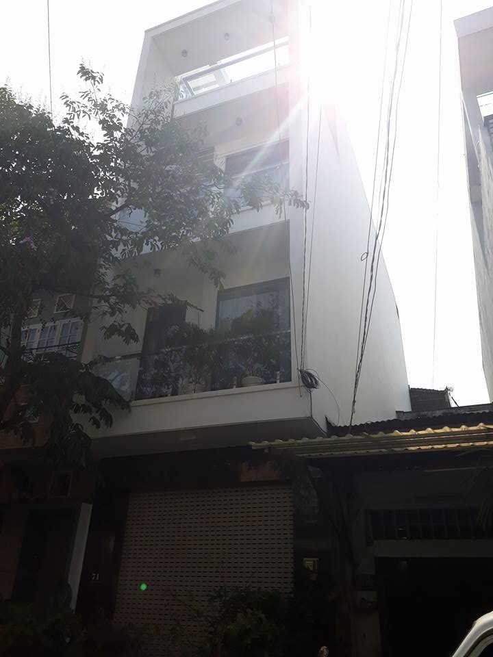 Bán nhà mặt phố tại Đường Nguyễn Bá Tòng, Tân Phú,  Hồ Chí Minh diện tích 80m2  giá 8.5 Tỷ