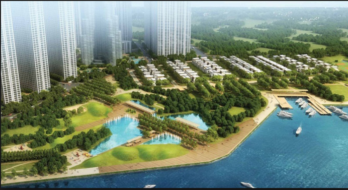 Bán biệt thự Vinhomes Central Park Tân Cảng, giá bán 46.8 tỷ. Liên hệ: 0906 653 901