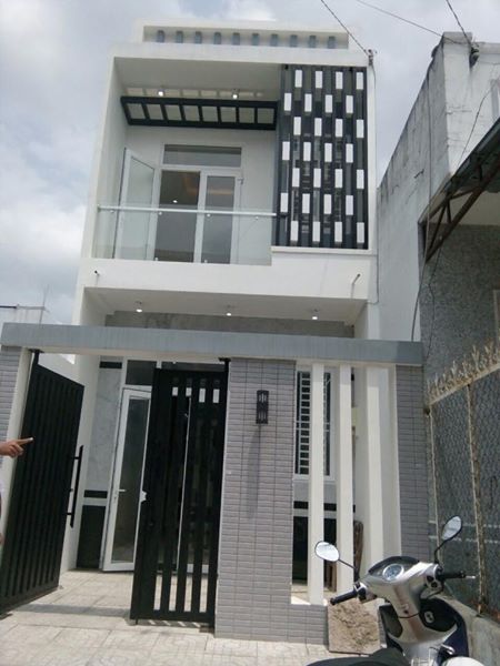Bán nhà riêng tại Đường Quách Điêu, Xã Vĩnh Lộc A, Bình Chánh, Tp.HCM 