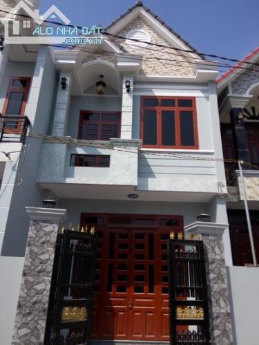 Bán nhà riêng tại Đường Nguyễn Thị Tú, Xã Vĩnh Lộc A, Bình Chánh, Tp.HCM diện tích 48m2 giá 1.350 Tỷ 