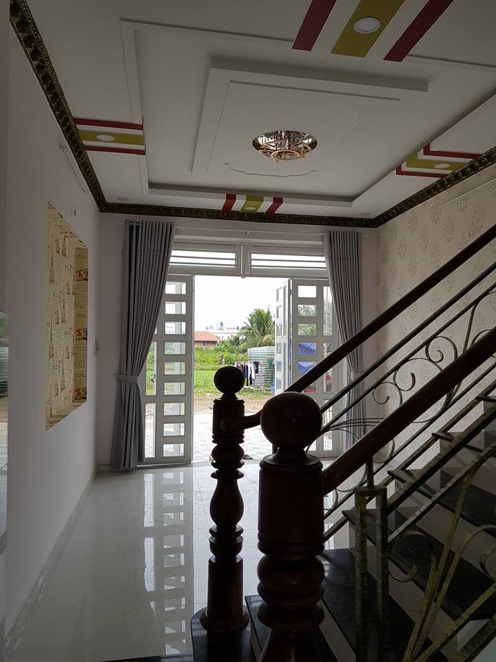 Bán nhà riêng tại Đường 10, Xã Vĩnh Lộc A, Bình Chánh, Tp.HCM diện tích 48m2 giá 1.350 Tỷ 
