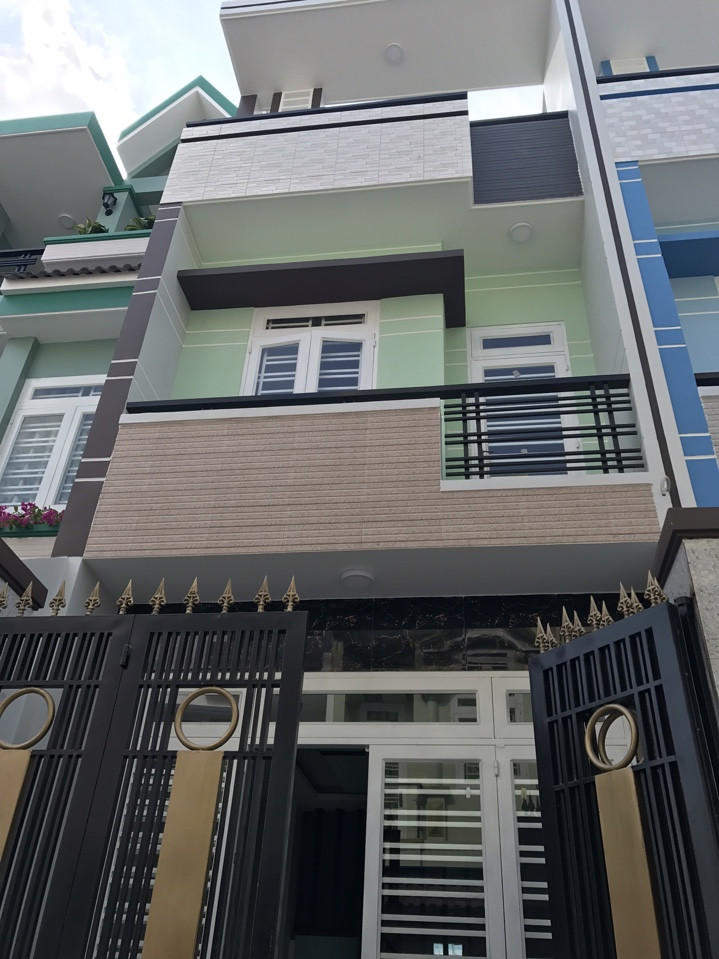 Bán nhà mặt phố tại Đường Nguyễn Thị Tú, Phường Bình Hưng Hòa B, Bình Tân, Tp.HCM diện tích 48m2  giá 1.350 Tỷ