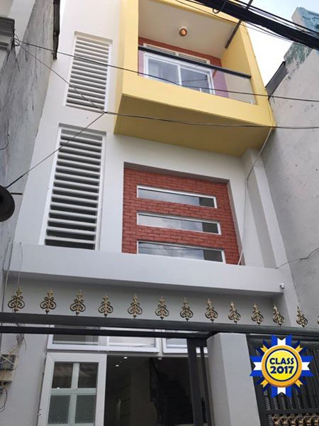 Nhà HXH 7m đường Nguyễn Tiểu La Quận 10,  5 tầng giá chỉ hơn 7 tỷ